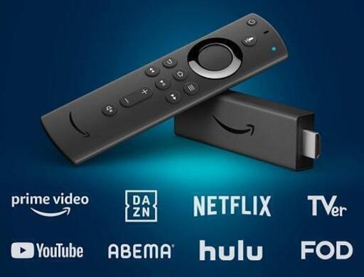 【新品】Fire TV Stick 4K