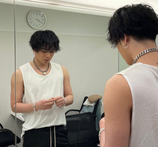 dude9 シェーヌダンクル　hermes