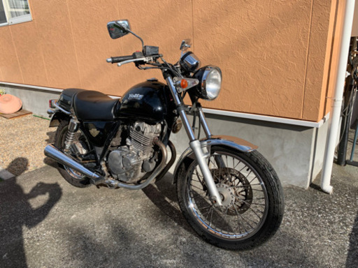 スズキ　ボルティー250