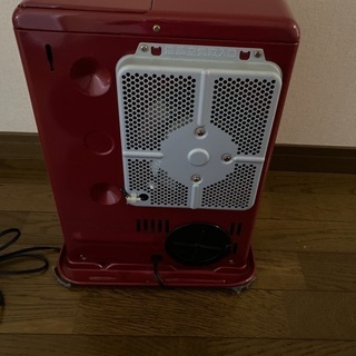 ファンヒーターの画像