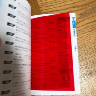 最短合格!普通免許テキスト&問題集 赤シート対応 〔2017〕の画像