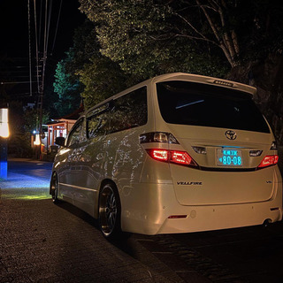 20 ヴェルファイア　ZGエディションの画像