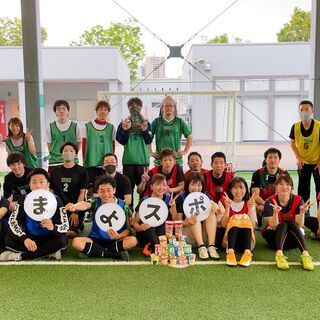 【ゴール広さ2倍？】未経験が幹事のエンジョイしかないフットサル→まよサル⚽️！② - 神戸市
