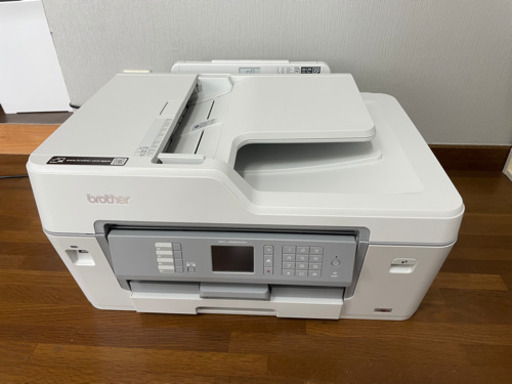 美品！ブラザー工業 MFC-J6583CDW A3インクジェット複合機
