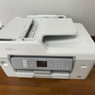 美品！ブラザー工業 MFC-J6583CDW A3インクジェット複合機