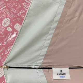 LANVIN 晴雨兼用 傘の画像