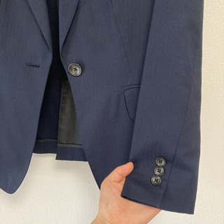 【差し上げます】スーツ ジャケットの画像