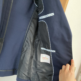 【差し上げます】スーツ ジャケットの画像