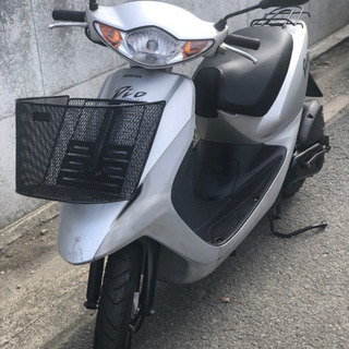 ⭕️HONDAディオDioAF56型エコスクーター大賞受賞車超低燃費