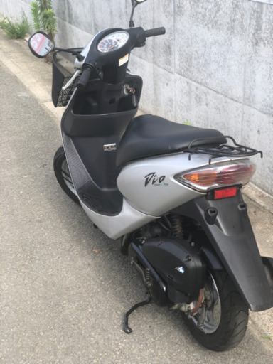 ⭕️HONDAディオDioAF56型エコスクーター大賞受賞車超低燃費