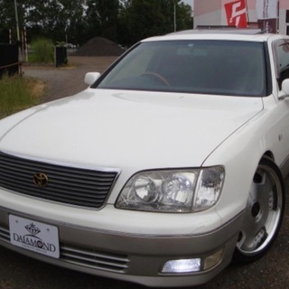 トヨタ セルシオ  4.0 A仕様 自社ローン🇯🇵札幌　即納車専門店