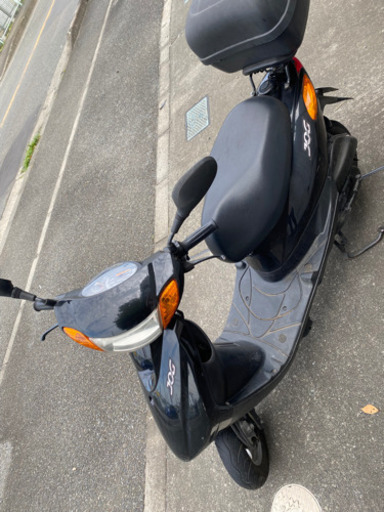 譲り先決定しております。原付バイク ヤマハジョグ