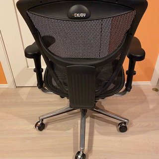 高級デスクチェア エルゴヒューマン 椅子 定価8万円