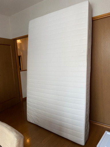 セミダブルベッド　美品　最終値下げ！