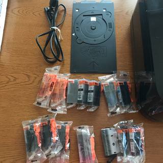 決まりました　キャノンプリンターMG6130 完動品　値下げの画像