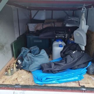 ⭐⭐⭐軽牽引カーゴ⭐⭐⭐の画像