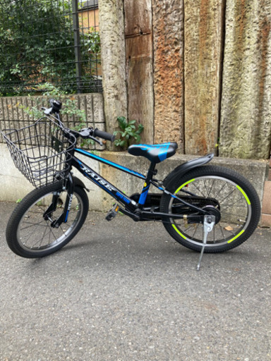 18インチ★子供用自転車