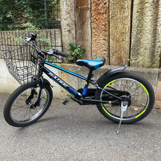 18インチ★子供用自転車