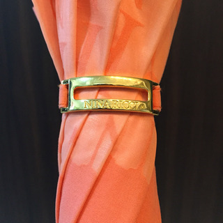 【決定しました】 ニナリッチ NINA RICCI 日傘 雨傘 晴雨兼用の画像