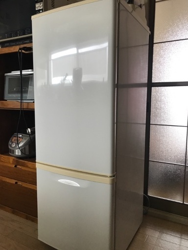 急募！ 冷蔵庫 パナソニック 168L