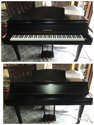 YAMAHA グランタッチ DGP-1