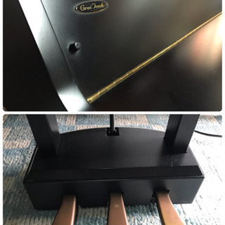 YAMAHA グランタッチ DGP-1の画像