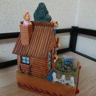 くまさん貯金箱の画像
