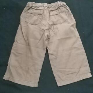 ハーフパンツ  90サイズの画像