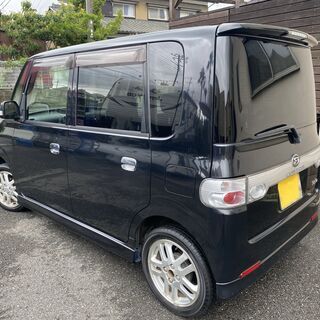 大幅値下げ★6か月保証付★H18(2006)年 ダイハツ タントカスタムRSターボ 走行107,500km★全国納車OK【Now on sale!】の画像