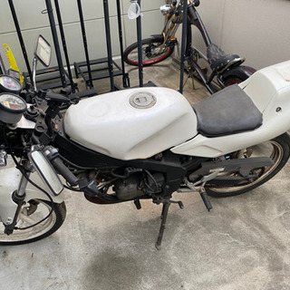 YAMAHA TZR50R の画像