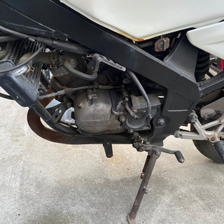 YAMAHA TZR50R 