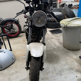 YAMAHA TZR50R の画像