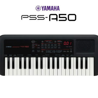 受付終了【20年製】ヤマハ Yamaha PSS-A50