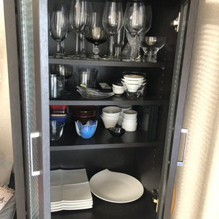 引き渡し終了【食器棚】の画像