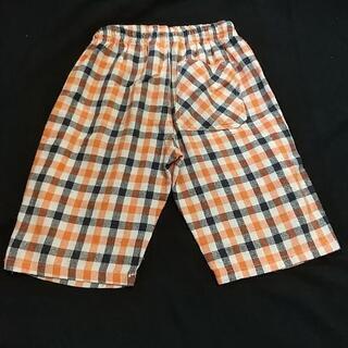 《取引中》ハーフパンツ 110サイズの画像