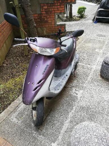 ライブディオZR AF35