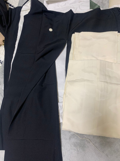 喪服　長襦袢セット　美品
