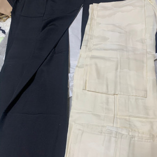 喪服　長襦袢セット　美品