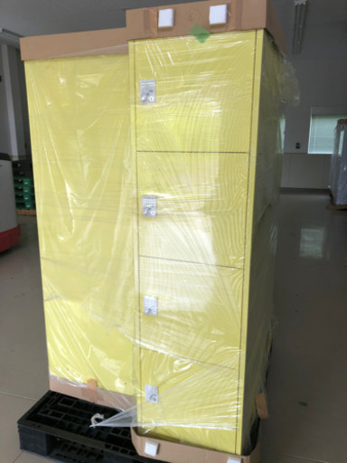ロッカー　新品未使用　幅47cm