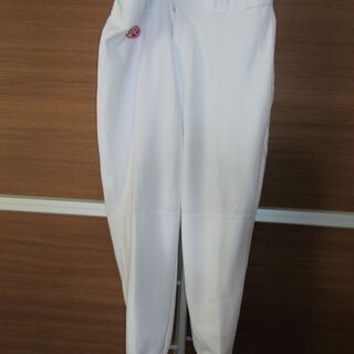 新品未使用　野球用パンツSサイズ　ローリングス
