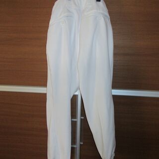 新品未使用　野球用パンツSサイズ　ローリングスの画像