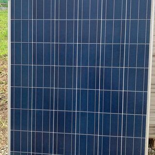太陽電池モジュール・ソーラーパネル（中古品）１９２枚　solar...