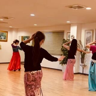 完全予約制★守谷市　ベリーダンスレッスンの画像