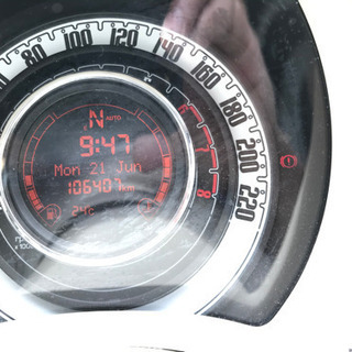 <値下げ>FIAT 500 (型式aba31212) の画像