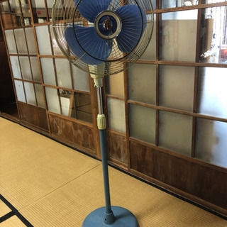 古い扇風機
