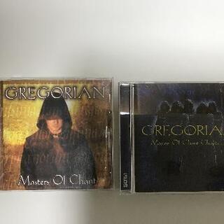 日本盤！ GREGORIAN グレゴリアン CD 2点で。