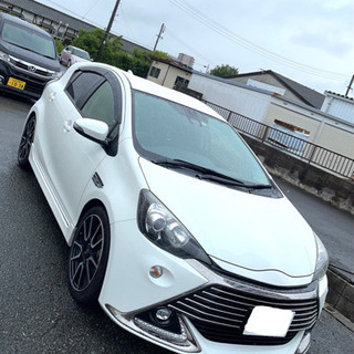 トヨタ　アクアg's  ｺﾐｺﾐ118万円！　早期終了あり