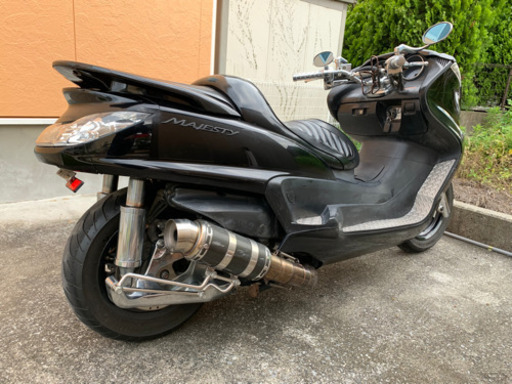 グランドマジェスティ250