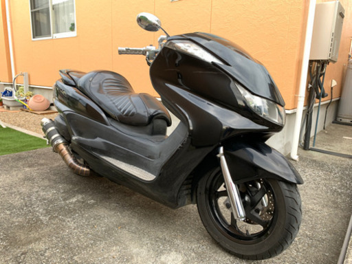 グランドマジェスティ250