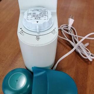 【無料】ナショナル　マイナスイオン　スチームの画像